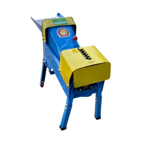 Single Roller Corn Sheller Machine Durable Maize Shelling Equipment For Agriculture