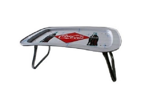 DADI Irregular Shape Metal Tin Tray For Children And Infants CMYK PMS UV Printing