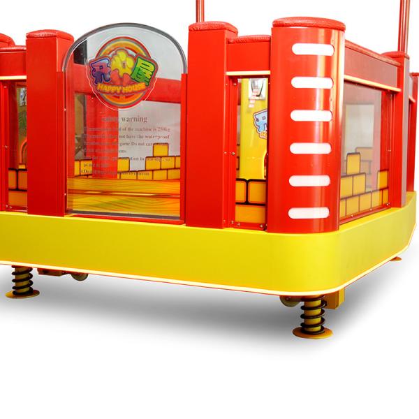 Happy Farm Kids Sport Touch Online Screen Game Machine 1 Year Warranty