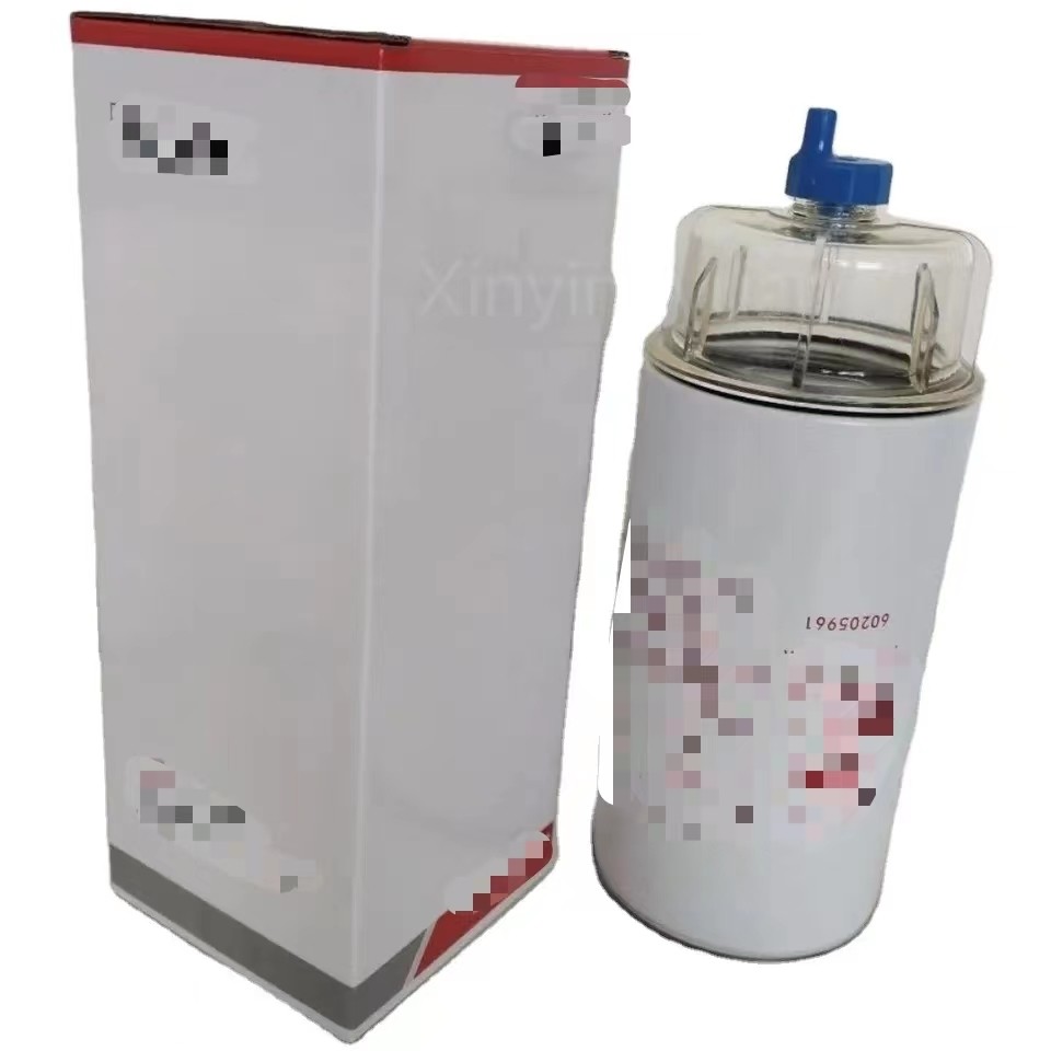 Other Car Fitment Fuel Water Separator 60205961 R120T 11110683 Diesel Engine Filter