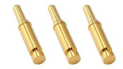 Long Life Miniature Pogo Pins , Pogo Pin Header Multipurpose Wide Application