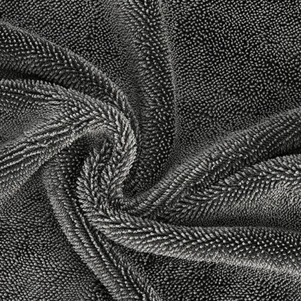 600 GSM Microfiber Car Detailing Towels 40x60cm Customizable