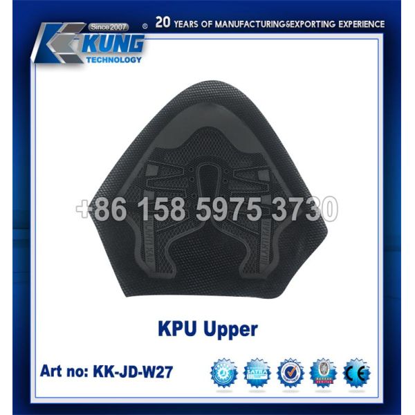 Горячая продавая верхушка дизайна KPU моды верхушки ботинка