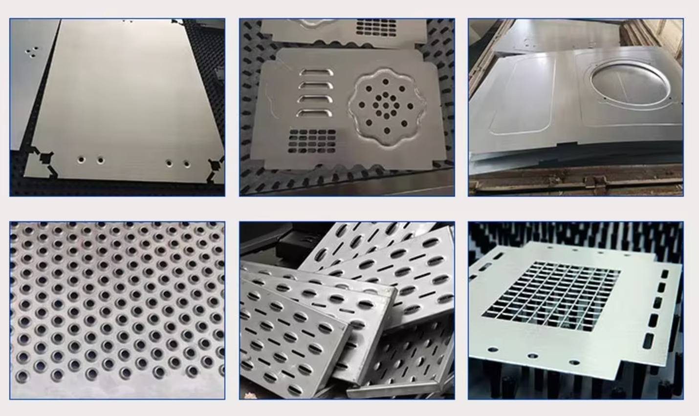 High Precision CNC Turret Punching Press 27KW 32 Stations Turret for Metal Plate