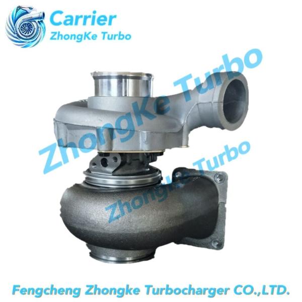 TA4532 Turbo 465105-0010 465105-0003 465105-5002 6152-81-8210 6152-81-8500 Turbocompresseur pour Komatsu Diverses constructions de camions avec moteur S6D125