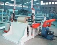 Système de commande électrique Siemens Machine à découper du papier thermique pour un fonctionnement simple