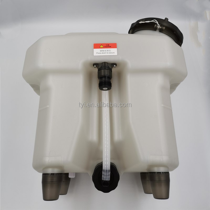 Agras T10 Drone Accessory Plastic T30 Tank for Efficient Agricultural Spraying