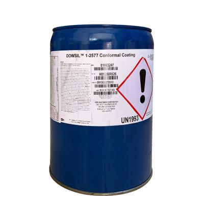 Dowsil 1-2577 Peinture à trois épreuves peinture de protection des cartes de circuits