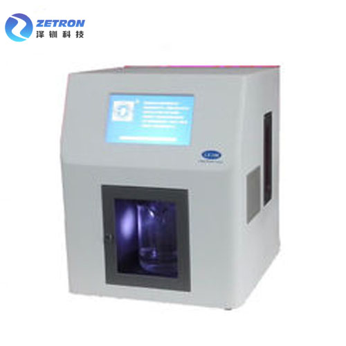 Handheld Oil Based Airborne Particle Counter Automatic Calibration 20ml/min