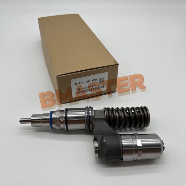 Fuel Injector 0414701005 Engine Replacement Part Suitable for Professional Repair and Maintenance Tasks