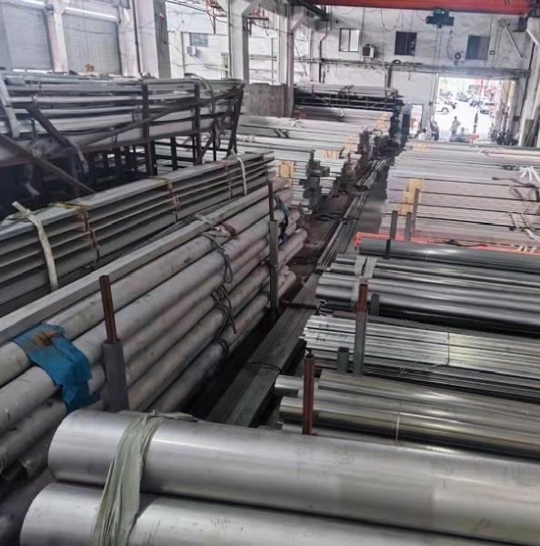 3.5cm Dia DIN 1013 High Strength Steel Round Bar Ss 310 Bright Finish