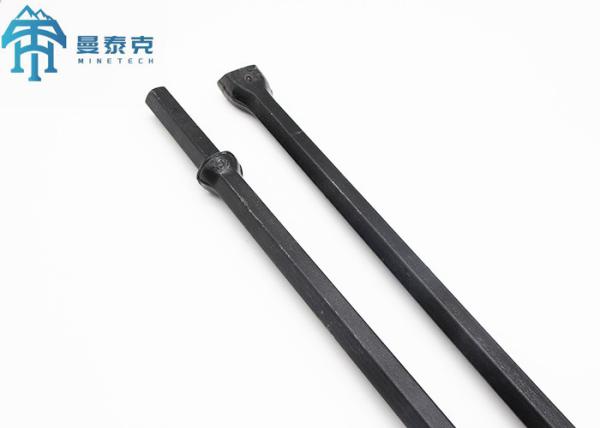 Acero de carbono integral de perforación barra hexagonal de 6 meses de garantía