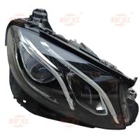 B-E-Nz Classe E W213 Assemblages de phares de voiture d'occasion E200 E260 E300 E350 E400 Année 2016-2019