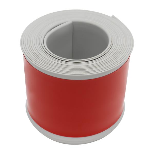 4 to 6 Flexible PVC Wall Baseboard Trim with Payment Term of 30% Deposit 70% Balance