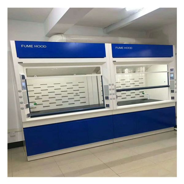 Contemporary Function Lab Fume Hood for Chemical Laboratory Ducted Bench Top Exhaust