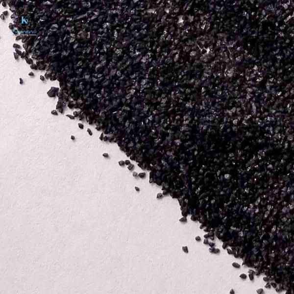 120 Grit Black Fused Alumina Blast Media Bag Packing