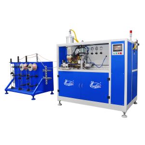 Сварщик колючей проволоки кругло-свитая/автоматическая машина для сварки колючей проволоки