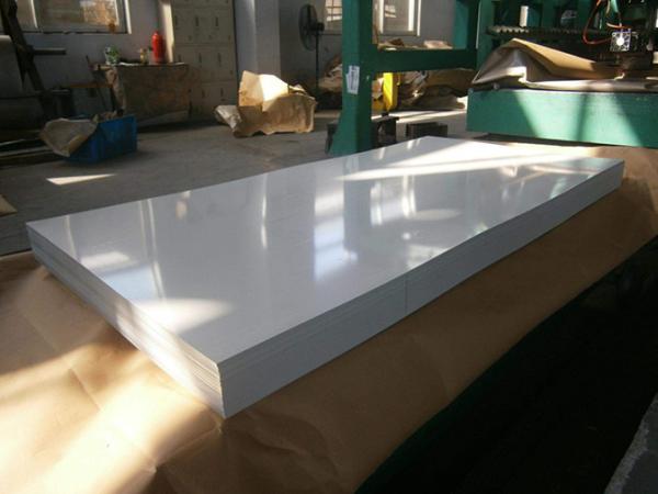 DX51D AZ PVDF PPGI Colour Coated Sheet JIS G3312 ASTM A792 CGCC