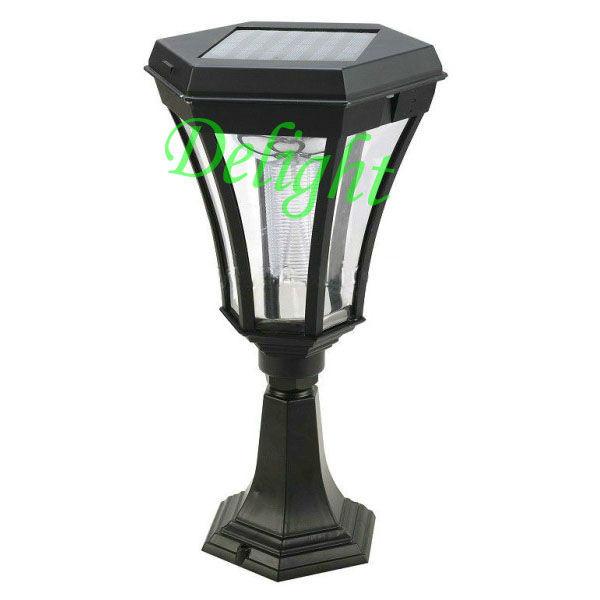 Hot sale Led Solar Outdoor Garden Light (DL-SPS008)