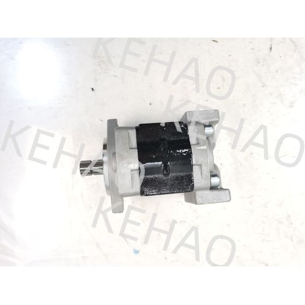 Customize Hydraulic Gear Pump SGP1A40-ATΦ13/SGP1-25-ALΦ9L Iron and Aluminum alloy materials  Range for Construction Machinery Factory Supply Hydraulic Parts