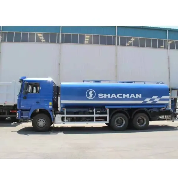 Shacman 4X2 10cbm Water Tank Truck