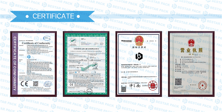 automatic servo flow pack machine, horizontal machine for mask packing