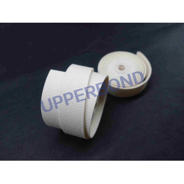 14.5 * 2475 Conveyor Tape For Format Garniture Assy Of Hauni Filter Making Machine Kdf2 Transferring Filter Paper