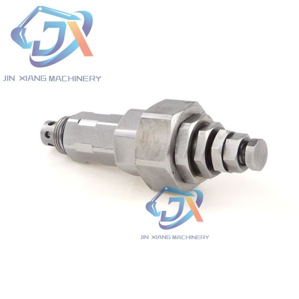 STAR ZEBRA is suitable for Kato HD800 900 1250 1430 distributor main gun main relief valve 2113-50306 Construction Machinery Parts