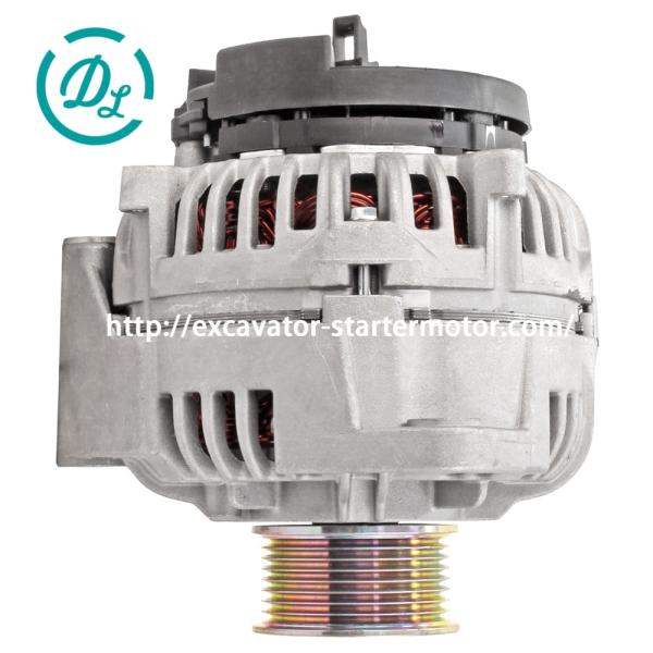 Alternador de excavadora Weichai 24V 120A OEM 4110000406009