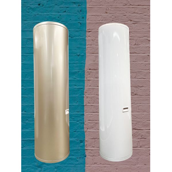 200L 50Hz разделило нагреватель воды теплового насоса для отечественной горячей воды