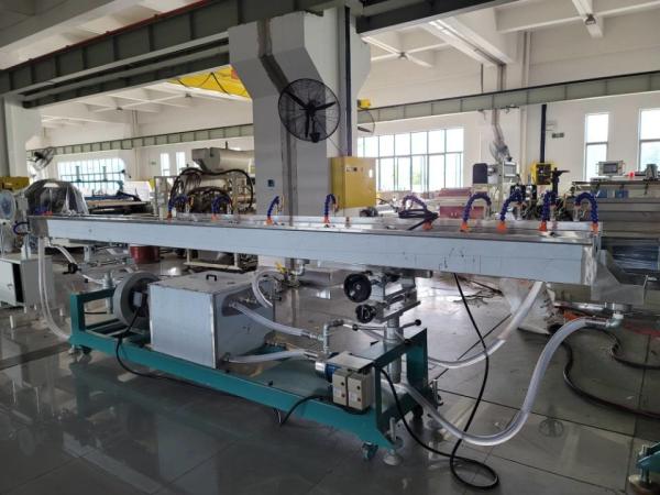 120kw PVC Garden Hose Pipe Extrusion Machine With 65mm Screw Diameter