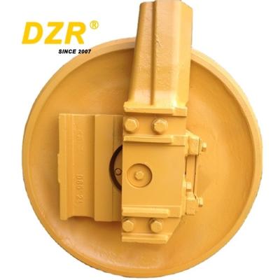Idler D85A-12 Idler frontal 154-30-00079 para D85A-18 D85A-21 Peças de carroceria Dozer