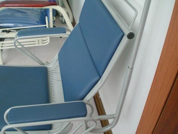 Luxury Medical Adjustable Folding Chair, Hospital Furniture Chairs for Patient Infusion (ALS-C02)