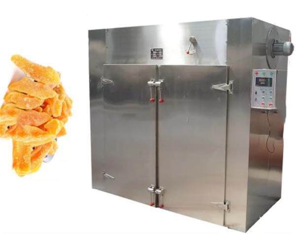 Secagem industrial Oven Powder Coat 400kg/Batch do ar quente do vácuo