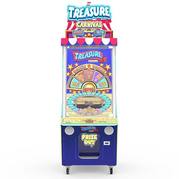 Coin Operated Amusement Arcade Lottery Ticket Game Machine