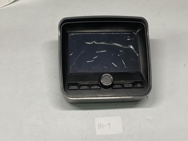 R300LC-9S R480-9S R520-9S Excavator Monitor Cluster Electric Parts for Retail Market