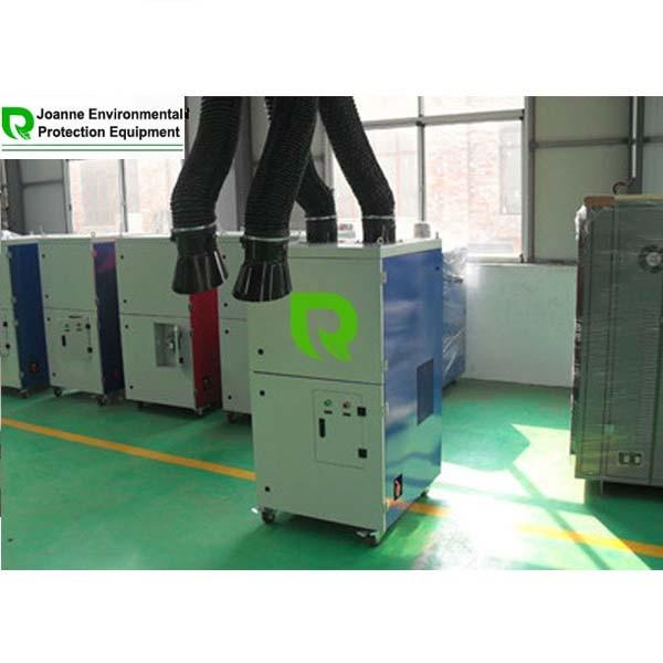 Fireproofing Welding Fume Extractor Equipment Hazard Smoke Evacuator For Safer Work Surroundings