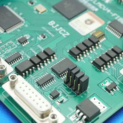 French Version Laser Machine Part Digital Signal For CO2 Laser Marking Machine