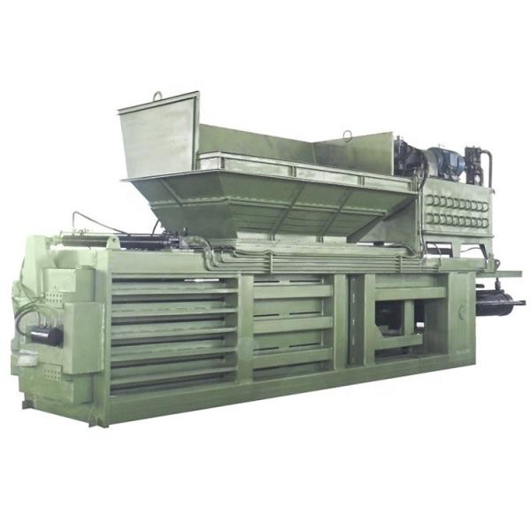 Paper Baler for sale Carton Balers Pressing Machine/Waste Paper /Horizontal Hydraulic  Baling Press