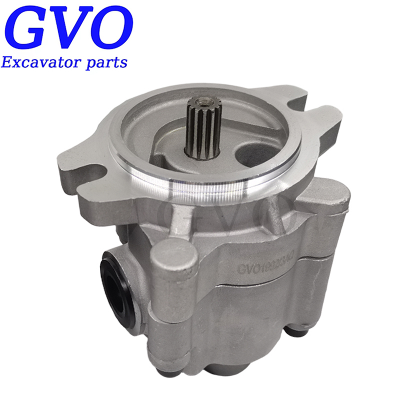 289-7917 2897917 Hydraulic Pump K5V160DP Gear Pump Pilot Pump Assembly E330D E336D Excavator Parts