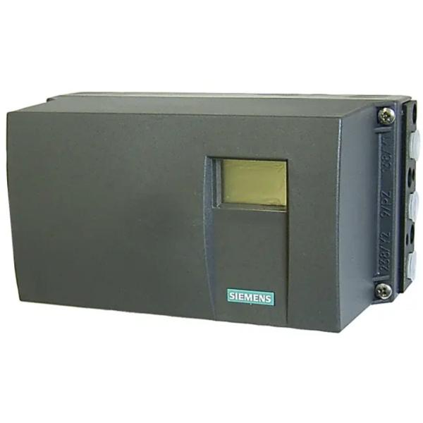 Siemens Smart Electropneumatic Positioner 6DR5025-0EN00-0AA0