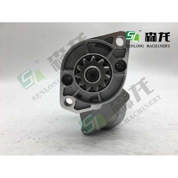 1560163010 Excavator Starter Motor For Kubota TRACTORS UTILITY VEHICLES V1903