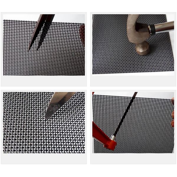 0.6mm Stainless Steel Security Screen
