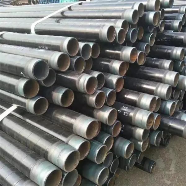 Tubo de aço de precisão de 20 mm 1,5 m a 6,5 m Tubo de aço anticorrosivo 6,5 m