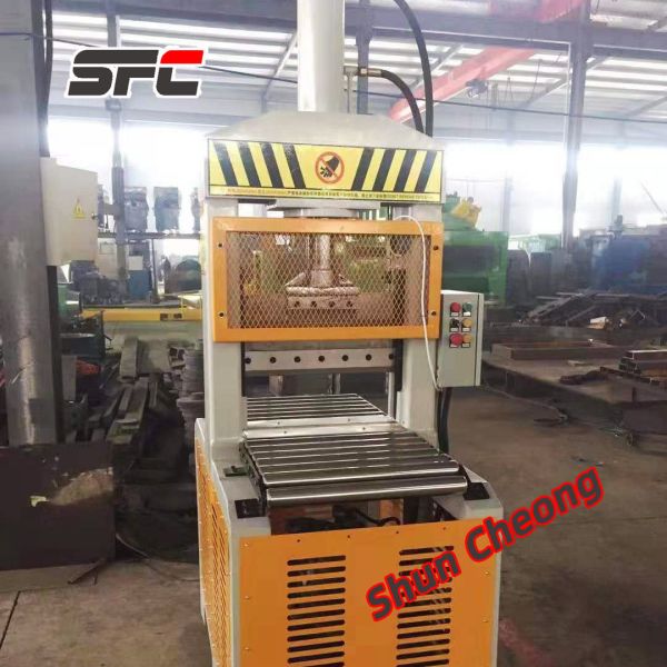 Cutting Head Configurations Rubber Cutting Machine Customization,Rubber Bale Cutter