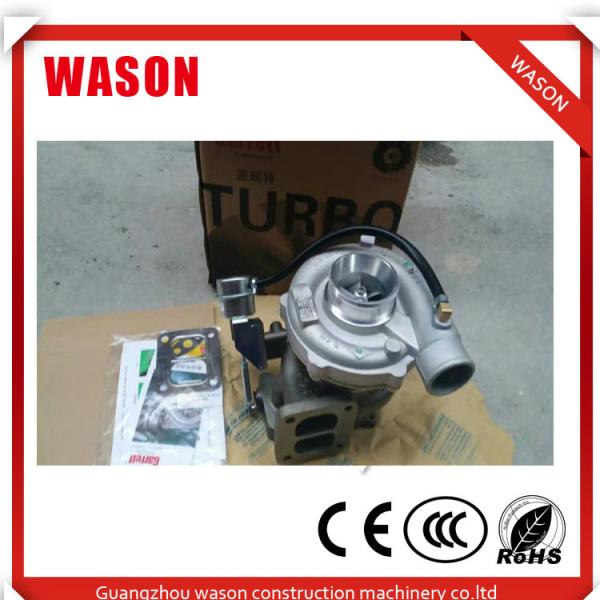 Grey Color Komatsu Electrical Parts Turbo Rebuild Kit For 6137-82-8200 Customized Size