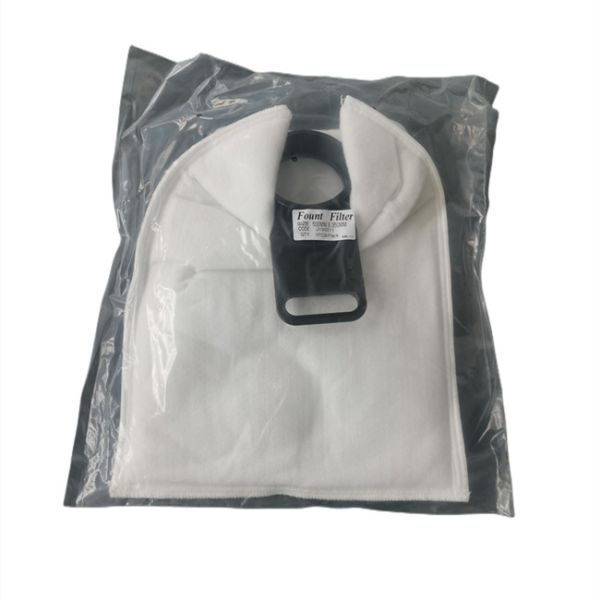 White Color Water Tank Filter High Quality Cotton Long Life Filter Bag for Roland900 700 XL105 CD102