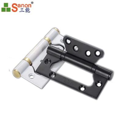 304 cor de aço inoxidável do hardware 5 de Funiture para escolher a mola do metal da dobradiça de porta