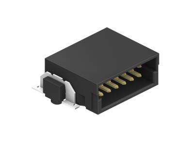 L tablero de alta velocidad de 10.00m m para subir al conector macho 90 de ángulo recto