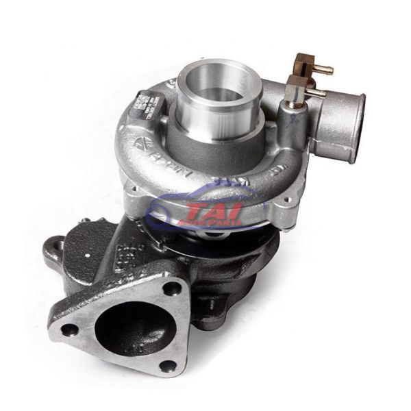 Aluminum Alloy 4D56T D4BH 28200-42800 Turbocharger For Hyundai Grand Starex